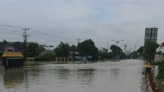 🔴 LIVE Banjir Pantura Karanganyar Demak [upl. by Raymond]