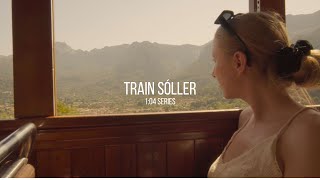 Train Sóller  Mallorca  Cinematic  4K [upl. by Brandwein919]