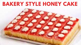 1kg honey cake recipefreebakingbusinessideassmallbusinessbakingrecipescakebakinghoneycake [upl. by Ziom]