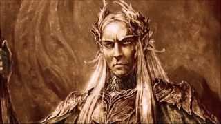 THRANDUIL  The King of Wood and Stone Part 1 HD [upl. by Verbenia]