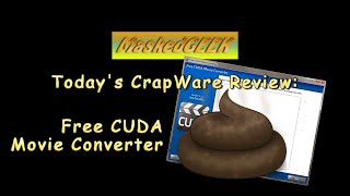 Free CUDA Movie Converter [upl. by Magill]