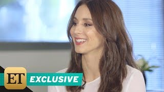 EXCLUSIVE Troian Bellisario Says Mom Understood Her Eating Disorder After Reading Feed Script [upl. by Petra]