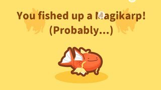 Magikarp Jump Event 46  Transforming Magikarp Ditto [upl. by Panta]