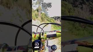 Hippies Mt Vic warmup wellington mtb downhill cubebikes insta360 mountainbiking enduromtb [upl. by Turmel696]