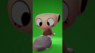 Shelly animation test dandysworld [upl. by Bruce]