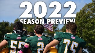 Lynbrook Football 2022 Season Preview [upl. by Nezam774]