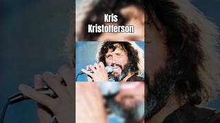 Remembering Kris Kristofferson  1936 to 2024 [upl. by Julia]