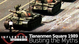 Inflection EP13  Debunking Tiananmen [upl. by Gill]