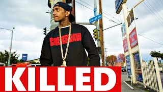 NIPSEY HUSSLE SHOT AND KILLED AT 33 IN FRONT OF HIS STORE IN LA  PLANS FOR DR SEBI DOCUMENTARY [upl. by Komsa]