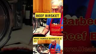 BEEF BRISKET BARBECUE barbeque beefbrisket slowcooker [upl. by Ilysa]