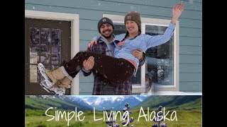 Simple Living Alaska  All About Homesteading [upl. by Eninej]