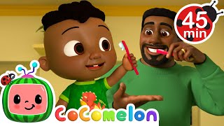 Codys Bedtime Routine 🌙✨  CoComelon  Its Cody Time  Nursery Rhymes for Babies [upl. by Naelopan258]