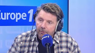 quotFaites attention quand vous parlez dIsraëlquot  lappel de Philippe Lellouche à Emmanuel Macron [upl. by Maram]