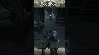 Altar woman  hunter fight bloodborne ps4 dlc [upl. by Akinom]