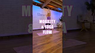 Curious Mobility Flexibility Yoga movementismedicine painfreelife [upl. by Clerc]