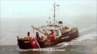 USCG Buoy Tenders in HD  A Tribute to all 39 buoy tenders by Tom Hough Spar wlb4031966 [upl. by Ariaek819]