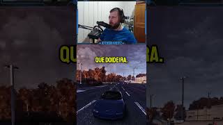 A fuga deu ruim  NFS Most Wanted REMASTER [upl. by Ahsenahs]