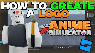 How To Create A Logo  Roblox Studio [upl. by Colwin]