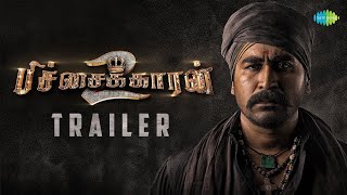 Pichaikkaran 2  Official Trailer HD  Vijay Antony Kavya Thapar  Fatima Vijay Antony [upl. by Ocir306]