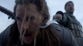 Uhtred survives  The Last Kingdom Episode 5 Preview  BBC Two [upl. by Lohman]