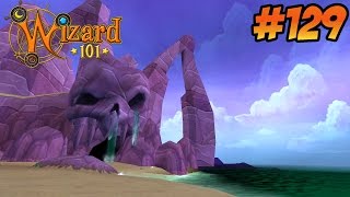 Wizard101 Fire amp Ice Walkthrough quotPowering Through Sardonyxquot  Ep 129 [upl. by Phyllis]