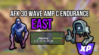 Stonewood Endurance AFK Build – Amplifier C East Setup Part 38 [upl. by Nedloh683]