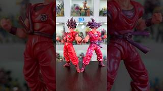 Goku KaioKen 180000 Power Level Dragon Ball Z SH Figuarts UNBOXING RÁPIDO [upl. by Nnelg]