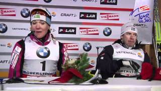 Press Conference Oberstdorf [upl. by Reivad]