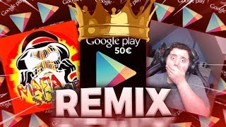 UNE CARTE GOOGLE PLAY EST CACHÉ DANS CETTE VIDÉO [upl. by Isolde340]