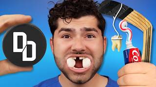 Testing the Most Viral Dental Hacks [upl. by Neerehs]