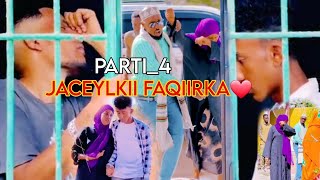 JACEYLKII FAQIIRKA❤️QEEBTA4MUSALSAL CUSUB SOMALI TIKTOK CHANNEL [upl. by Hulbig]