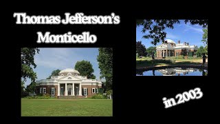 Explore Thomas Jeffersons HISTORIC Virginia Estate [upl. by Zachariah635]