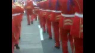 Downshire Guiding Star Passing POTH  Kinallen Parade 2013 [upl. by Ahsap491]