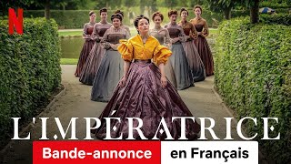 LImpératrice Saison 1  BandeAnnonce en Français  Netflix [upl. by Seafowl476]