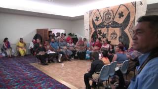 Hala Kuo Papa  Toe Talatalanoa Uniting Church Youth of Canberra [upl. by Nevin]