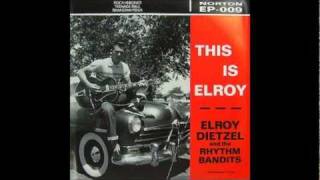 Elroy Dietzel And The Rhythm Bandits  ShangHaiRock 1957 [upl. by Matilda]