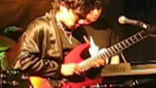 Fifth Caprice Paganini  Steve Vai ALBERTO ZENTENO [upl. by Oznerol]