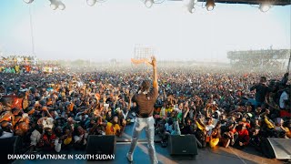 Live Performance In South Sudan Part 1 [upl. by Refannej]