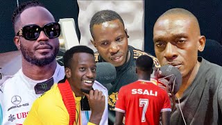 Bebe Cool stop that Ebya Bebe Cool okulumba abatendesi ba Express olwa Alpha biwanvuye [upl. by Won]