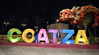 Que hacer en Coatzacoalcos Veracrúz [upl. by Novello]