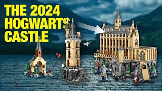 ANOTHER Modular LEGO Harry Potter Castle 76426 amp 76430 Review [upl. by Troc305]