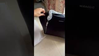 Bag Review 👜amazongreatindianfestival amazonhaul amazonfinds totebag handbagscollection [upl. by Ariamoy]