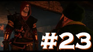 The Witcher 2 ○ 23 ○ Les Origines de la Malédiction  FR [upl. by Verdha]