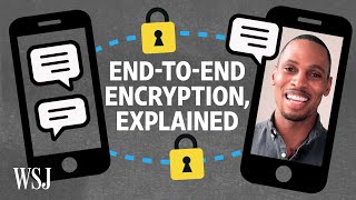 How Does EndToEnd Encryption Work and Which Apps Encrypt Your Messages [upl. by Adaynek]