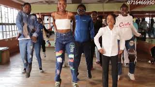 Commando King Promise dance choreography by Kwamboxx  KendiQ DANCE CLASS [upl. by Ran]