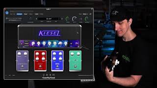 HyperRig Kiesel  PolyChrome DSP  Walkthrough [upl. by Goines195]