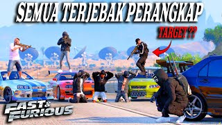 PERMAINAN NANNO BARU DI MULAI  REGAN JADI SASARAN UTAMA  GTA 5 ROLEPLAY [upl. by Ettenyar]