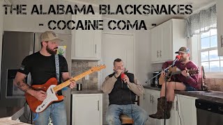 The Alabama Blacksnakes  Cocaine Coma [upl. by Bari250]