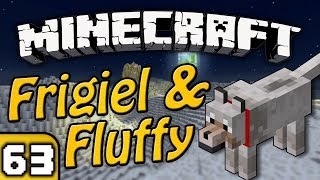 Frigiel amp Fluffy  Vache GÉANTE   Minecraft  Ep63 [upl. by Mandler]