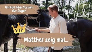 Matthes zeig mal  Turnier der Sieger [upl. by Betteann]